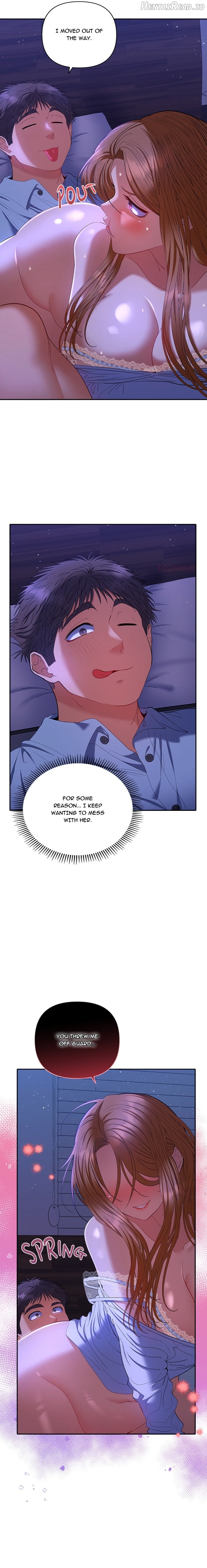 Everyone’s Man Chapter 44 - page 15