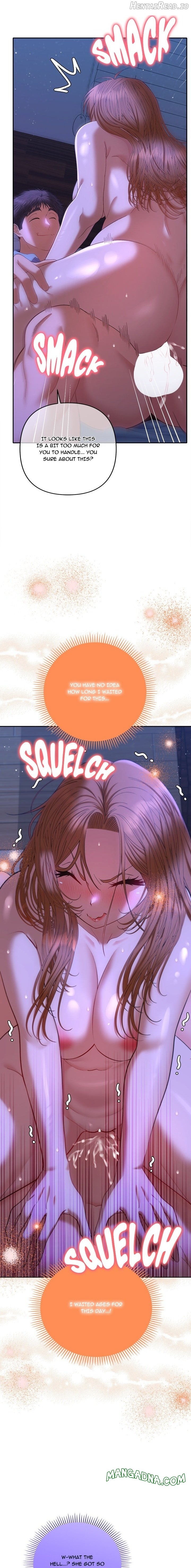 Everyone’s Man Chapter 44 - page 20