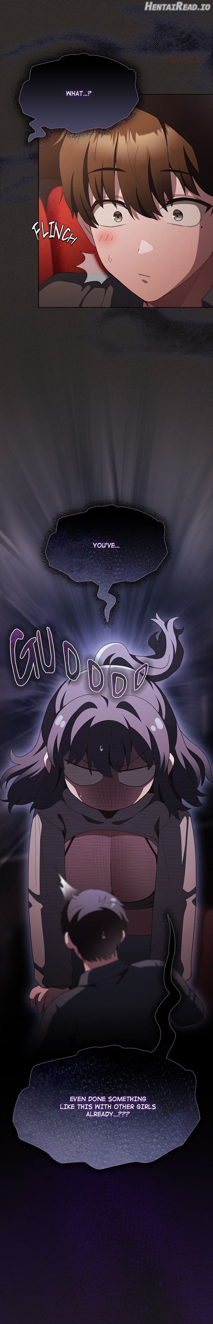 Believe Me! I Offer You My First Chapter 40 - page 11