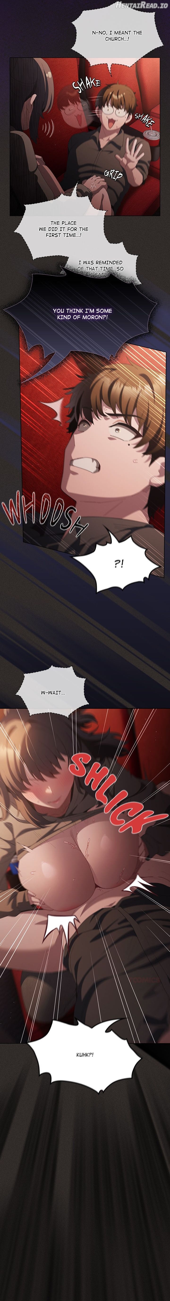 Believe Me! I Offer You My First Chapter 40 - page 12