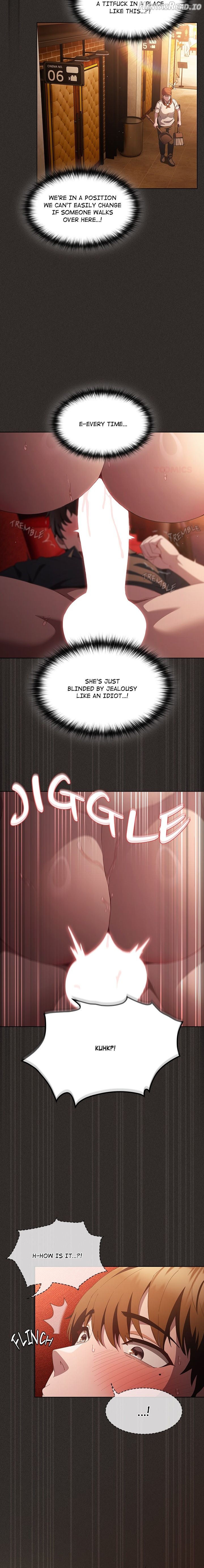 Believe Me! I Offer You My First Chapter 40 - page 14