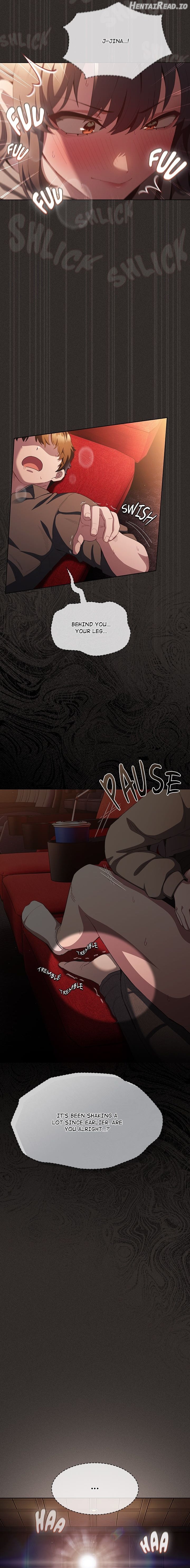 Believe Me! I Offer You My First Chapter 40 - page 16