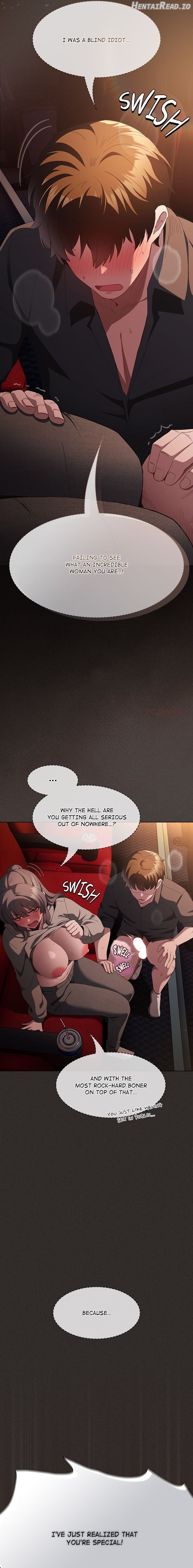 Believe Me! I Offer You My First Chapter 40 - page 23
