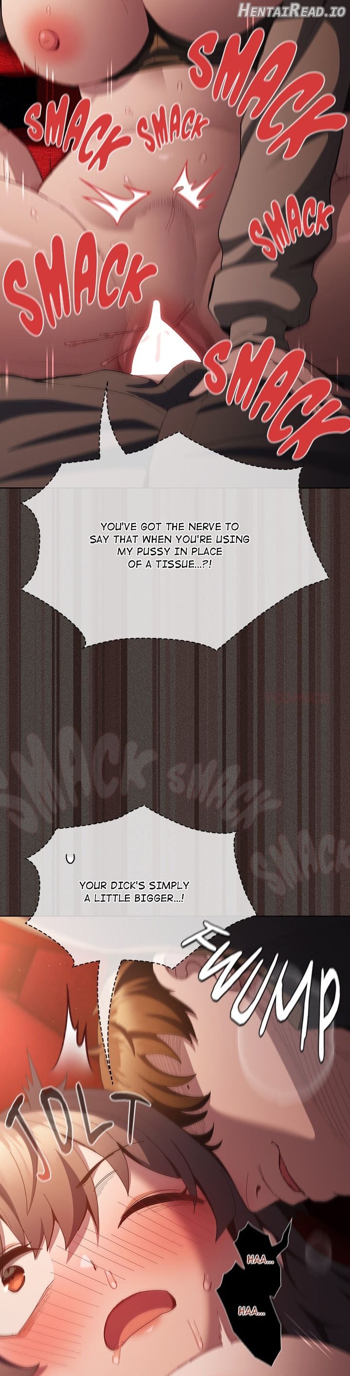 Believe Me! I Offer You My First Chapter 40 - page 26