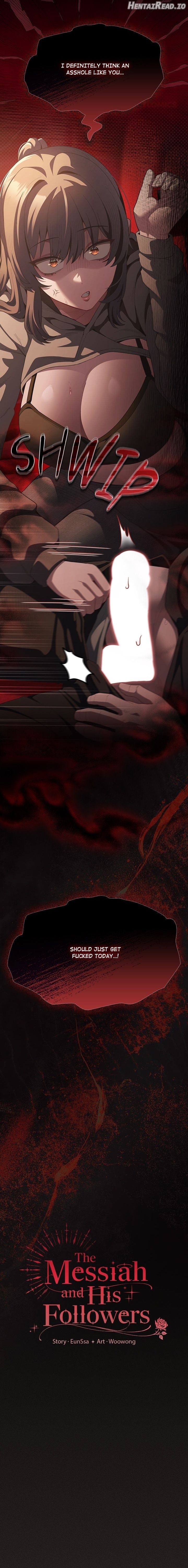 Believe Me! I Offer You My First Chapter 40 - page 6