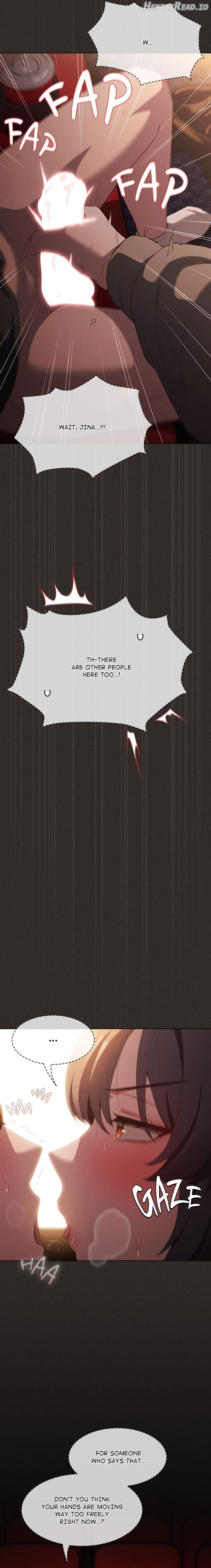 Believe Me! I Offer You My First Chapter 40 - page 8