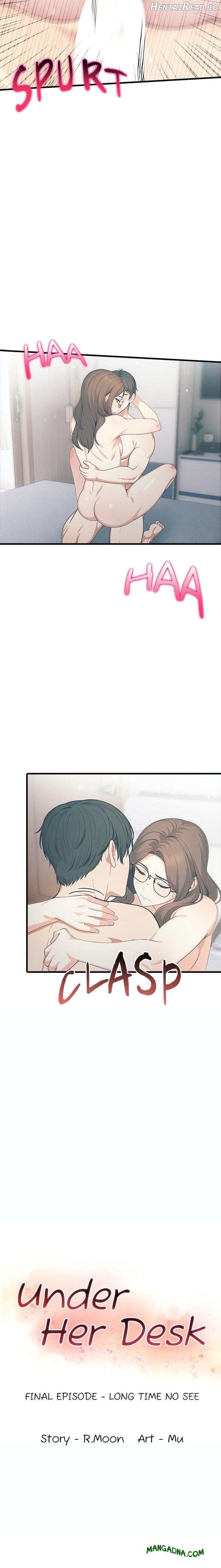 Under Her Desk Chapter 19 - page 2