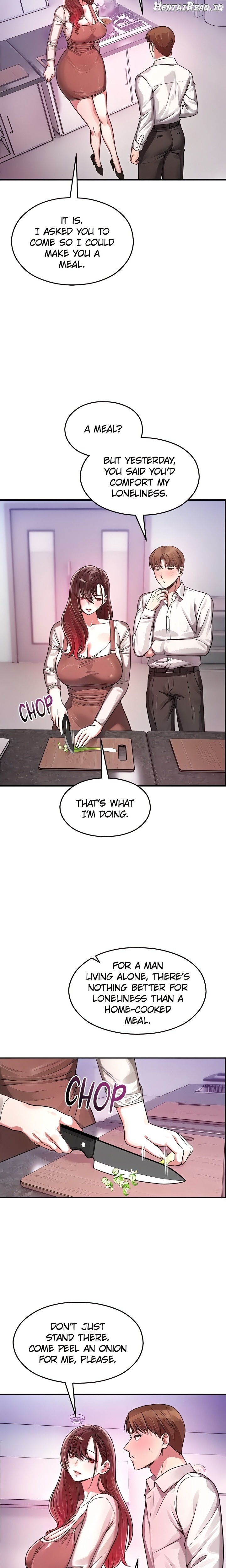CCTV - Manhwa Chapter 22 - page 13