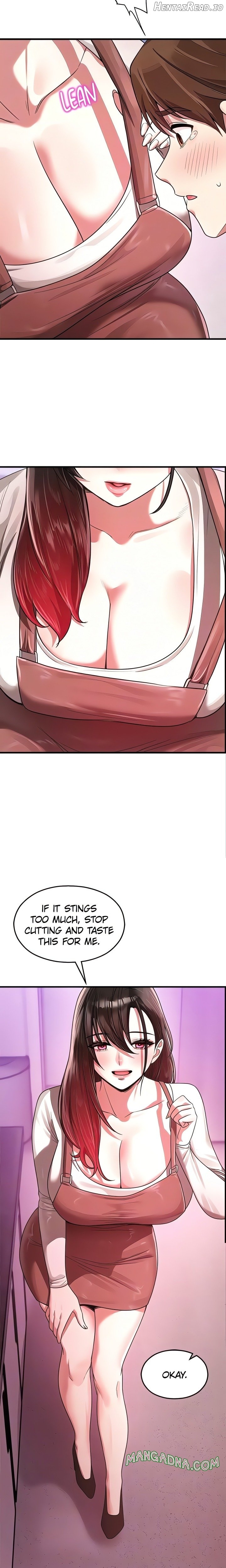 CCTV - Manhwa Chapter 22 - page 16
