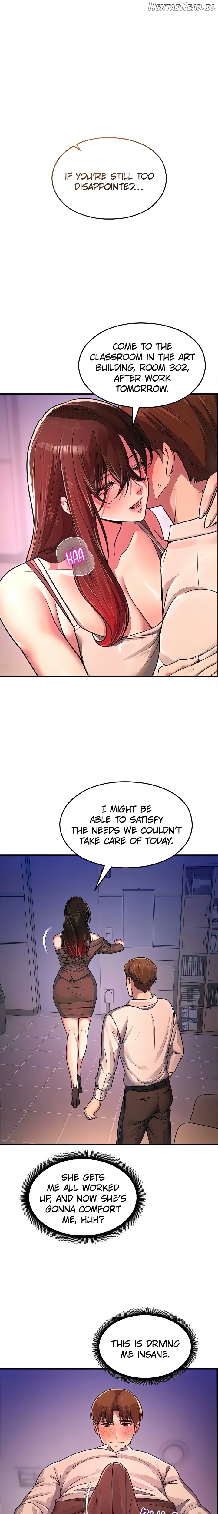 CCTV - Manhwa Chapter 22 - page 7