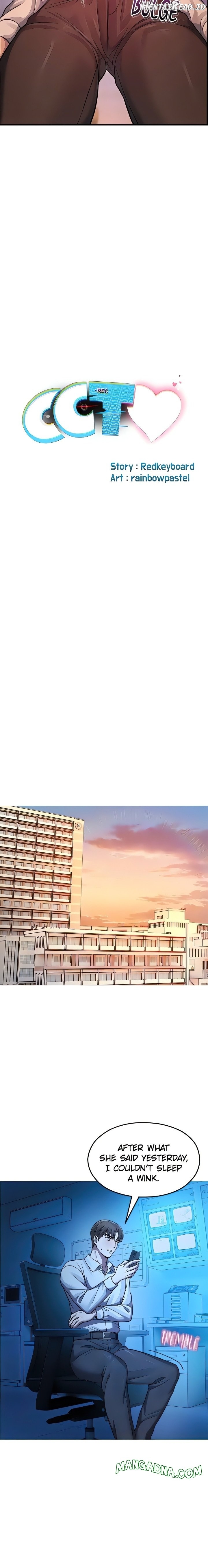CCTV - Manhwa Chapter 22 - page 8