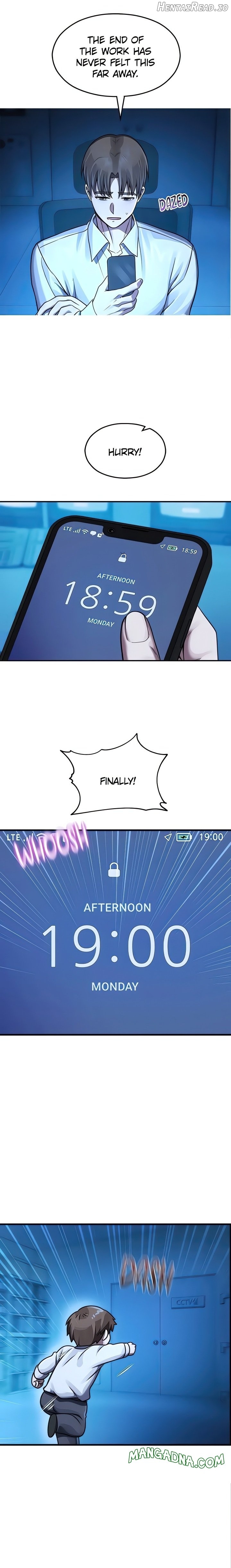 CCTV - Manhwa Chapter 22 - page 9