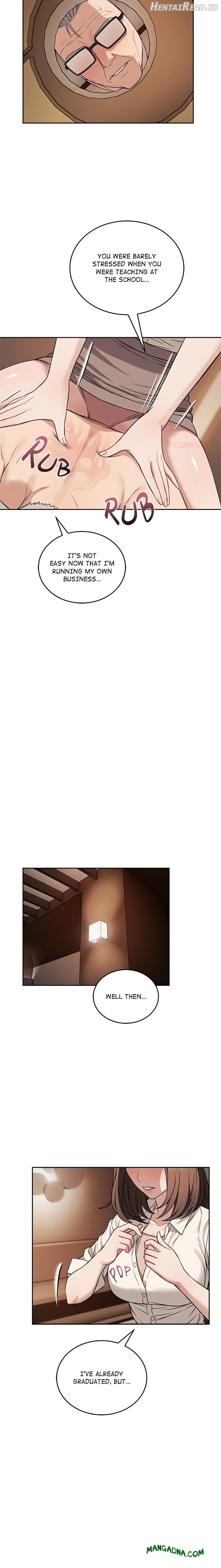 I’m Here for You Chapter 33 - page 6