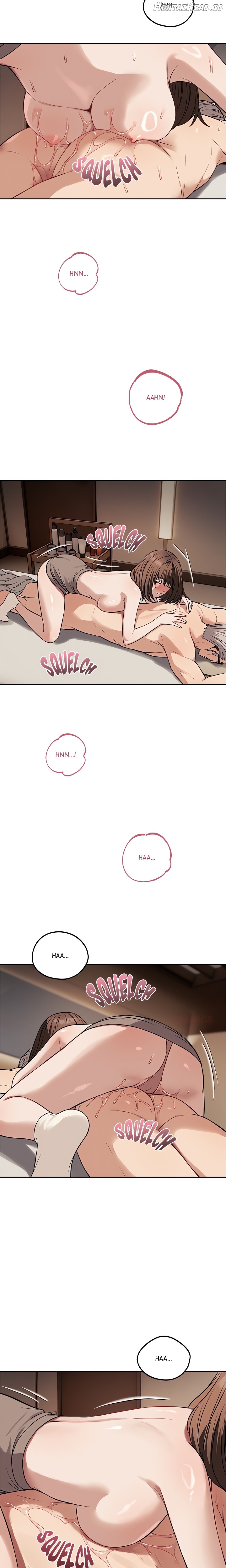 I’m Here for You Chapter 33 - page 9