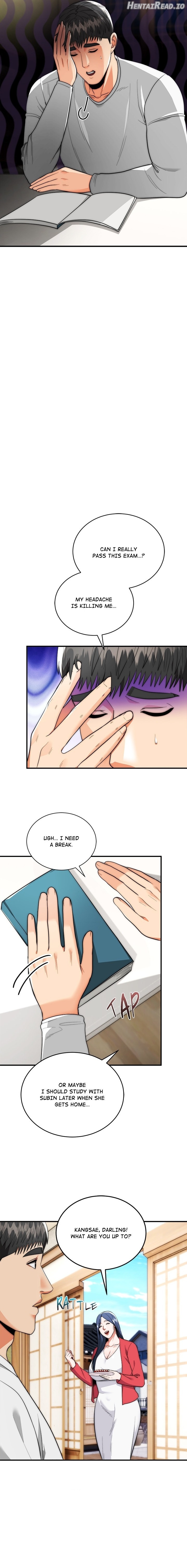 Kangsae the Strong Chapter 37 - page 10