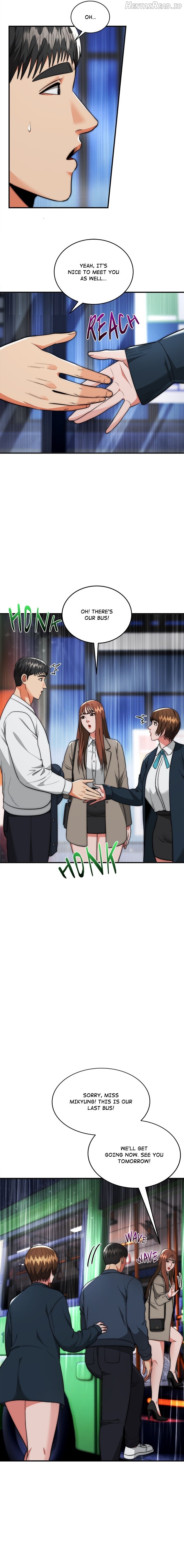 Kangsae the Strong Chapter 37 - page 5