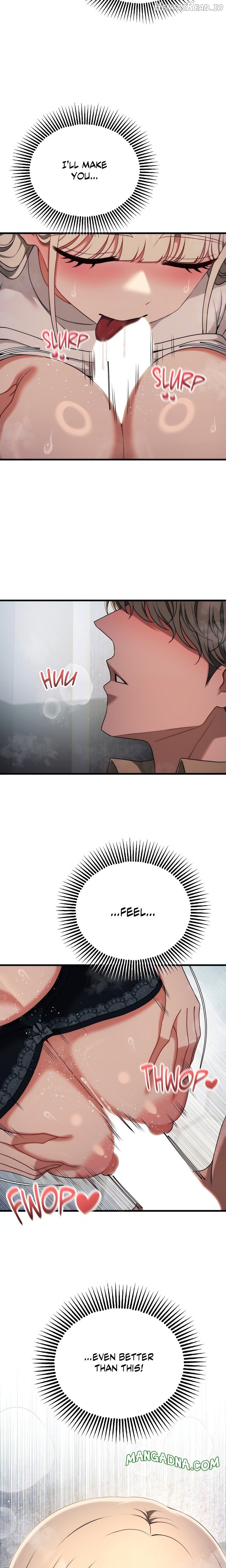 Cliterary Book Club Chapter 47 - page 16