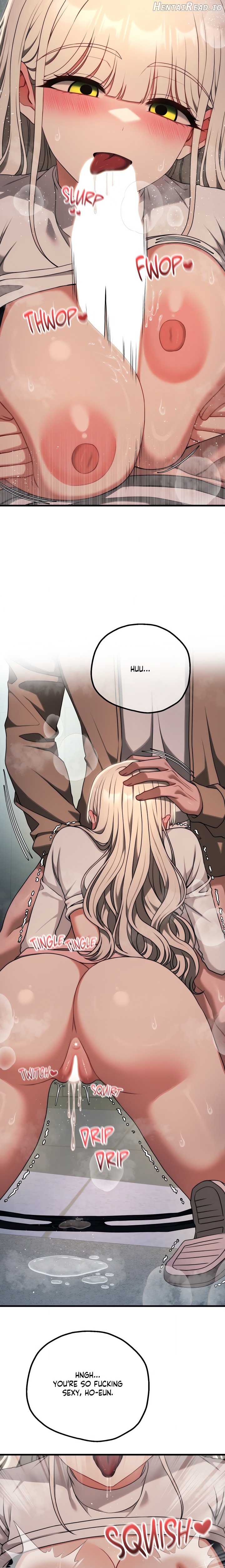 Cliterary Book Club Chapter 47 - page 17