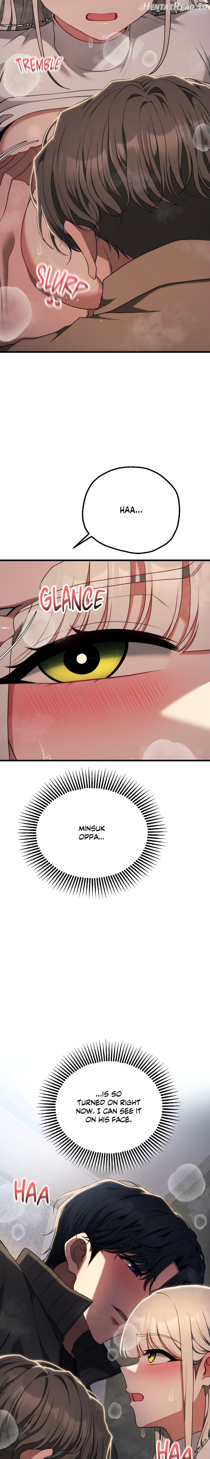 Cliterary Book Club Chapter 47 - page 5
