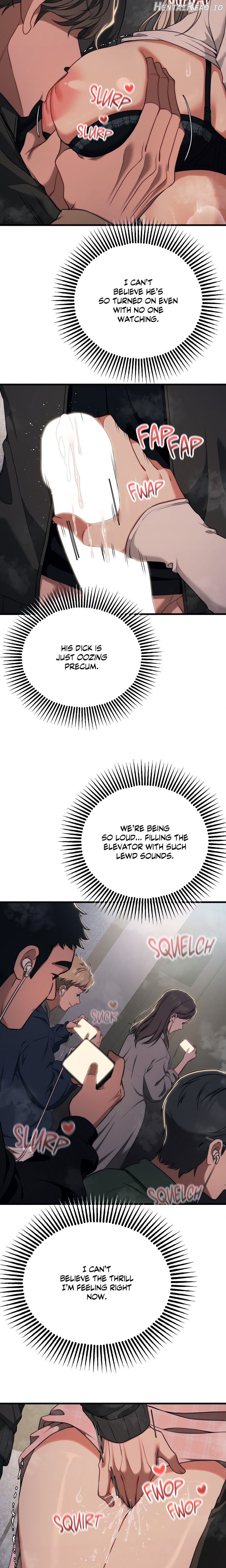 Cliterary Book Club Chapter 47 - page 6