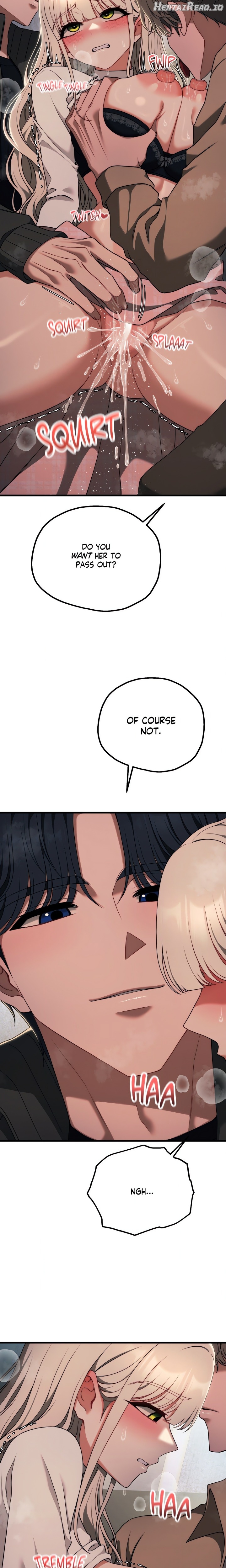 Cliterary Book Club Chapter 47 - page 8