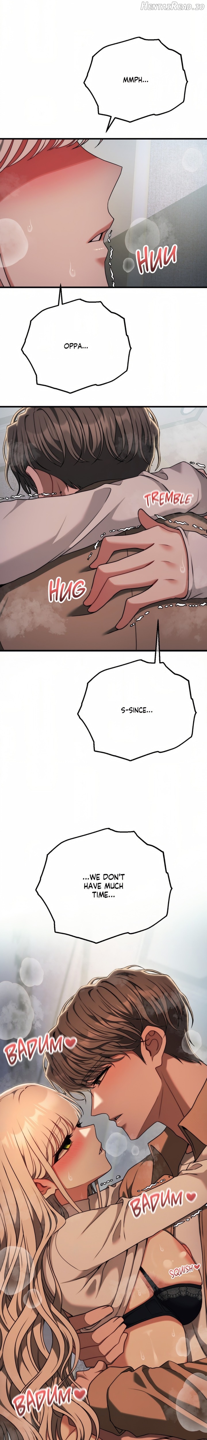 Cliterary Book Club Chapter 48 - page 1