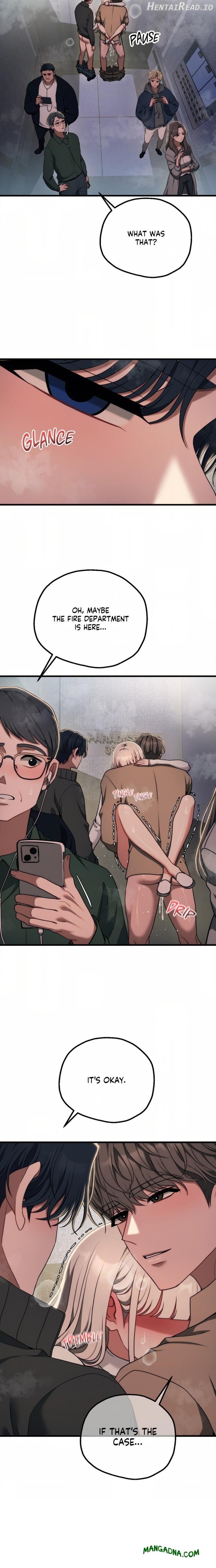 Cliterary Book Club Chapter 48 - page 11