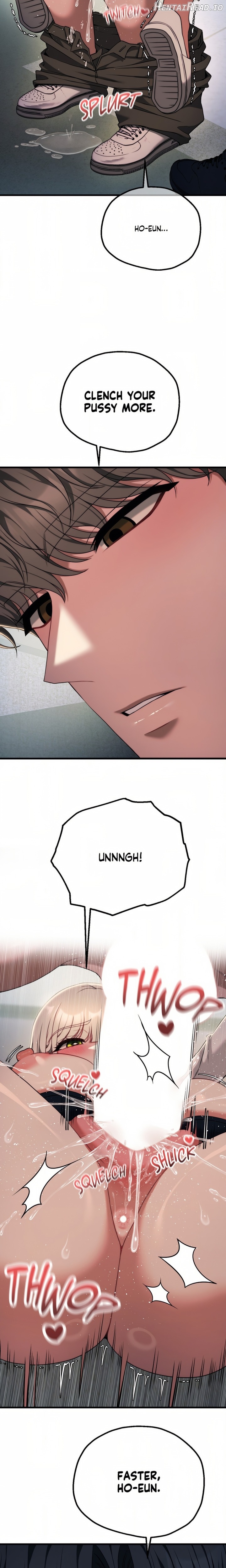 Cliterary Book Club Chapter 48 - page 14