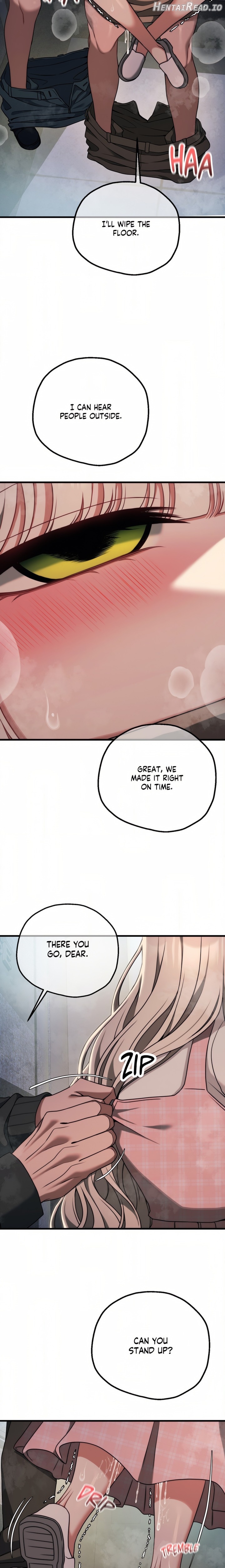 Cliterary Book Club Chapter 48 - page 18