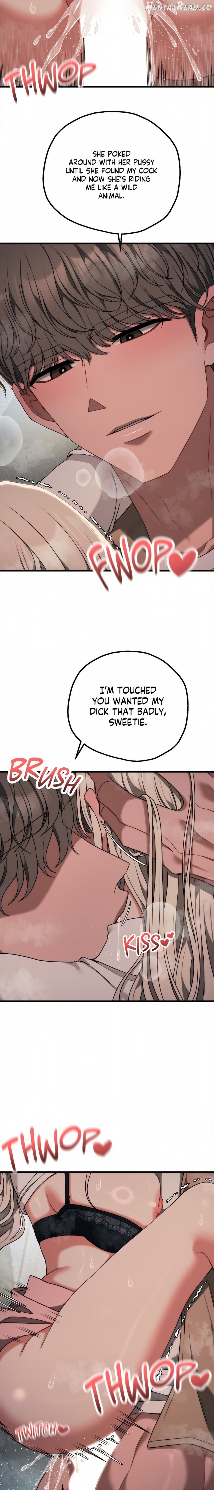 Cliterary Book Club Chapter 48 - page 6
