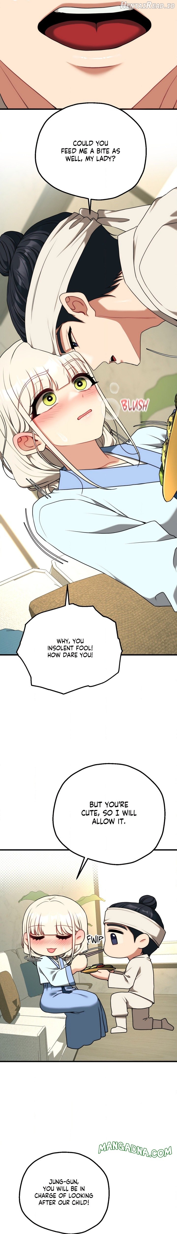 Cliterary Book Club Chapter 50 - page 11