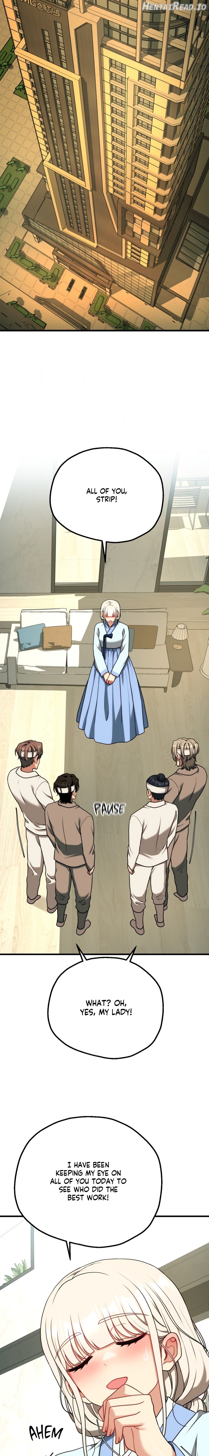 Cliterary Book Club Chapter 50 - page 14
