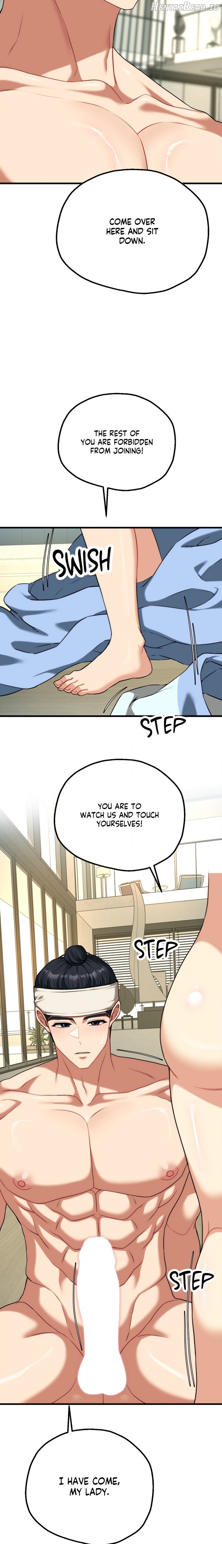 Cliterary Book Club Chapter 50 - page 16