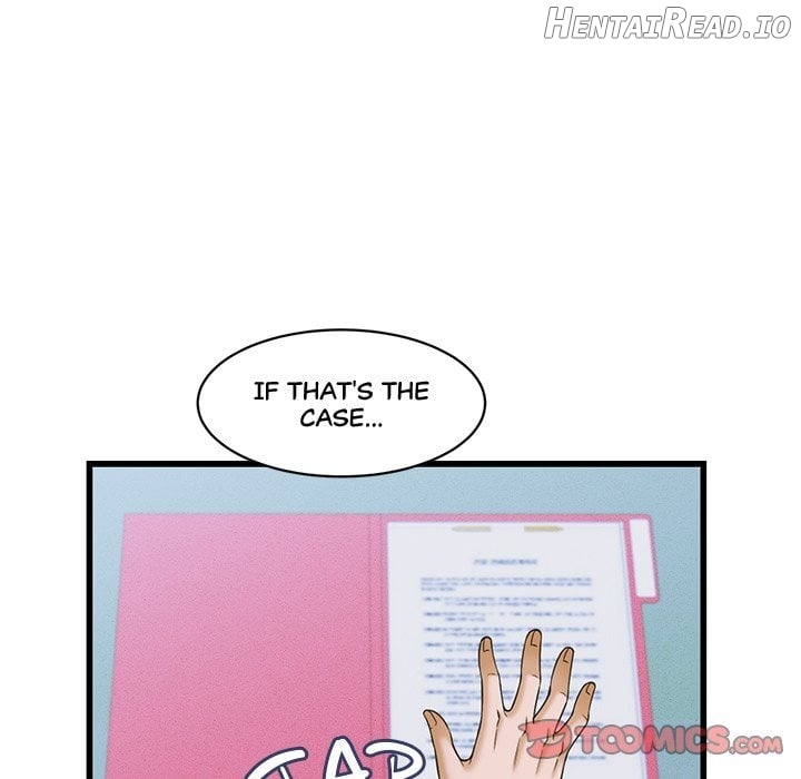 Right Under His Roof Chapter 36 - page 21
