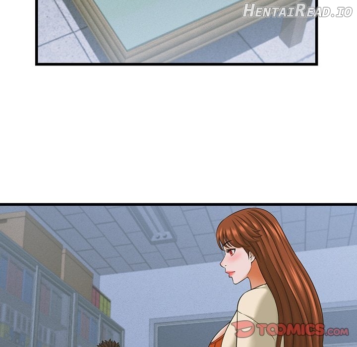 Right Under His Roof Chapter 36 - page 69