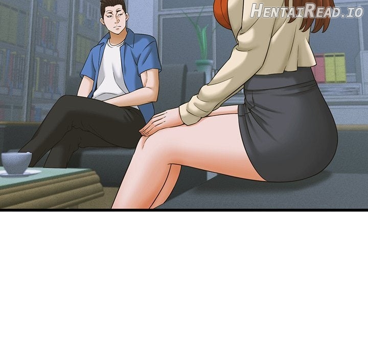 Right Under His Roof Chapter 36 - page 70