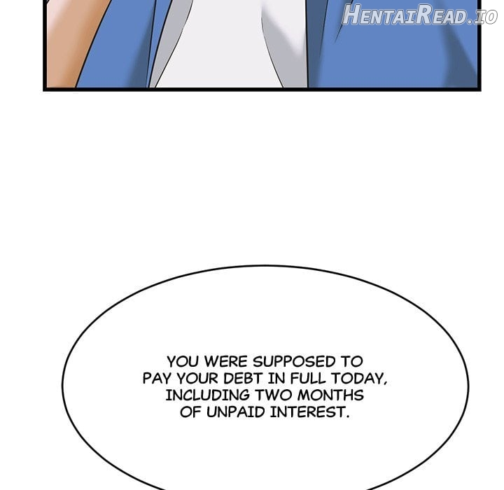 Right Under His Roof Chapter 36 - page 74
