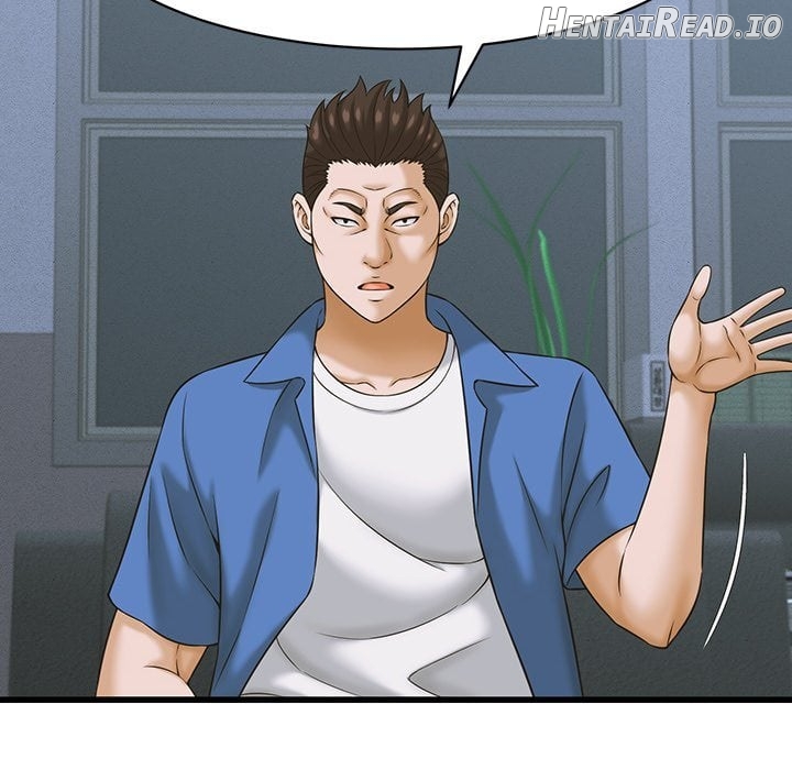 Right Under His Roof Chapter 36 - page 84