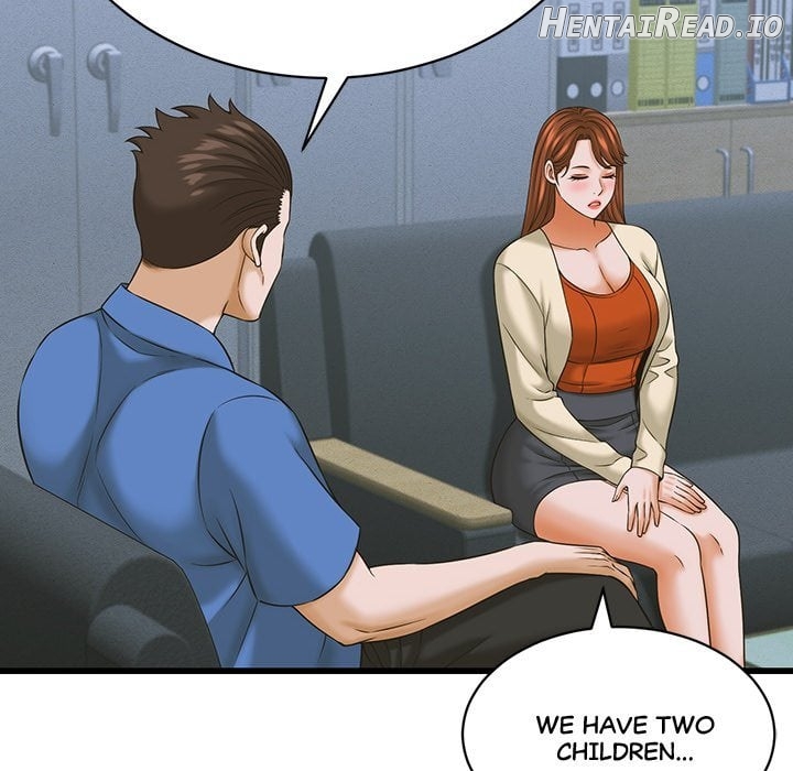 Right Under His Roof Chapter 36 - page 91