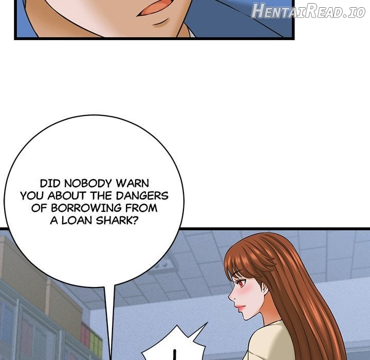 Right Under His Roof Chapter 36 - page 95