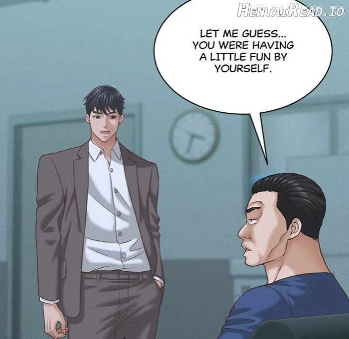 Right Under His Roof Chapter 24 - page 61