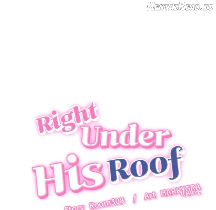 Right Under His Roof Chapter 24 - page 9