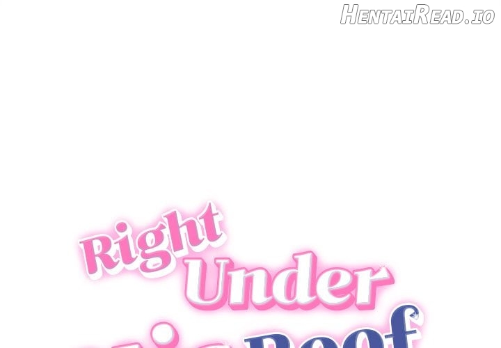 Right Under His Roof Chapter 37 - page 1