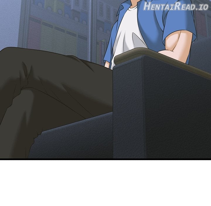 Right Under His Roof Chapter 37 - page 35