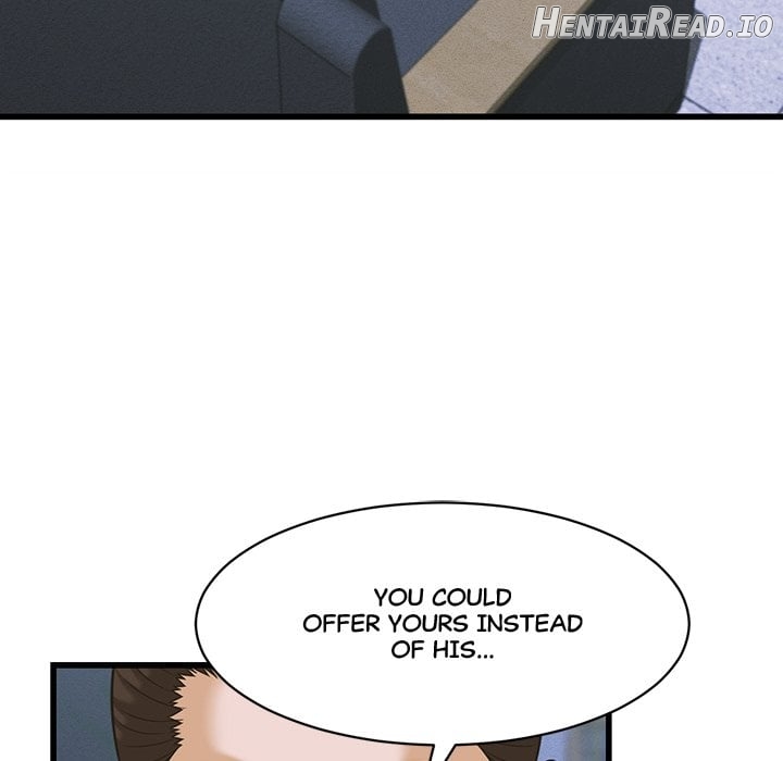 Right Under His Roof Chapter 37 - page 46