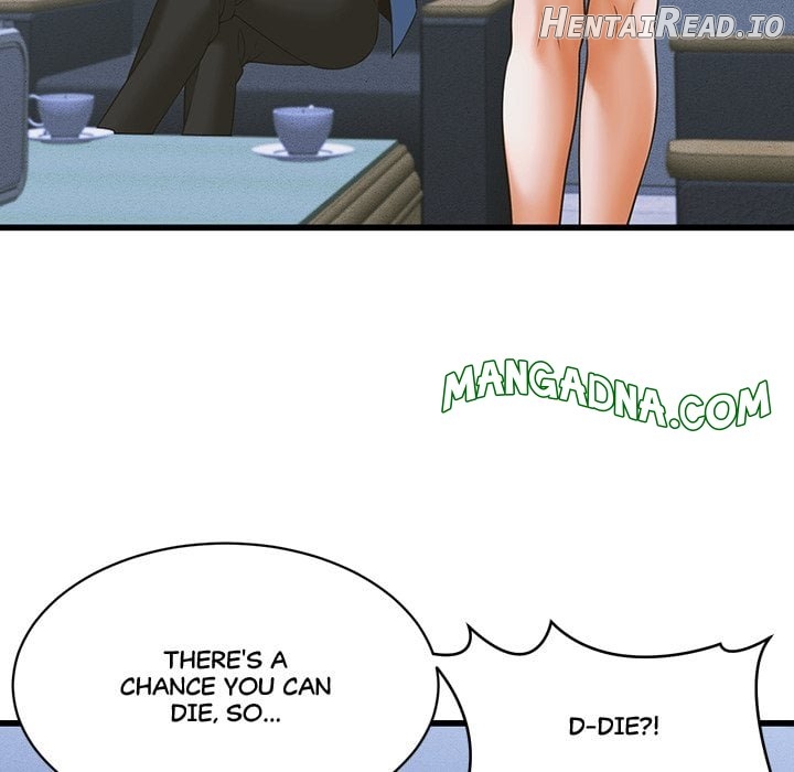 Right Under His Roof Chapter 37 - page 53