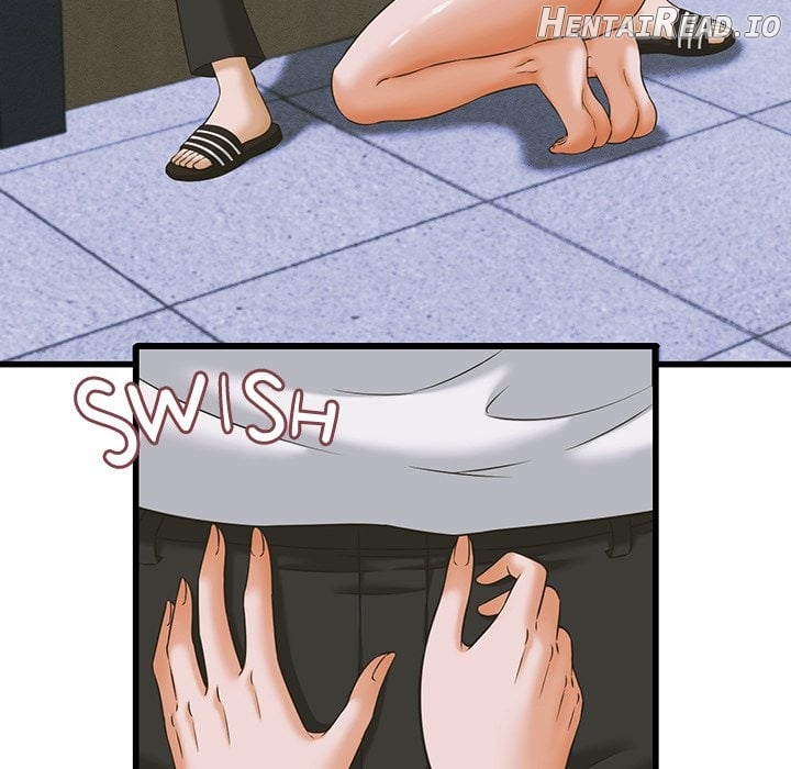 Right Under His Roof Chapter 37 - page 73