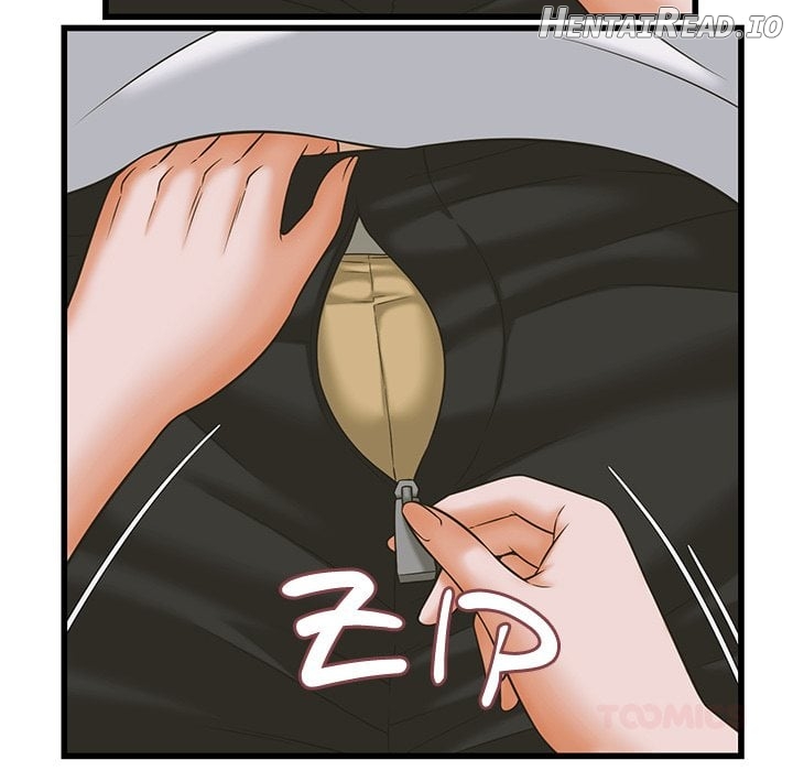 Right Under His Roof Chapter 37 - page 75