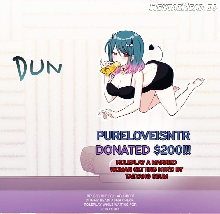 My Wife is a VTuber Chapter 20 - page 69