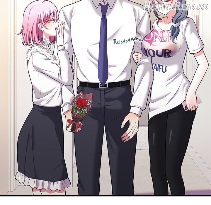 My Wife is a VTuber Chapter 21 - page 126